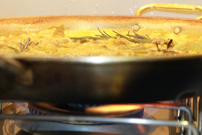 eten valencia paella