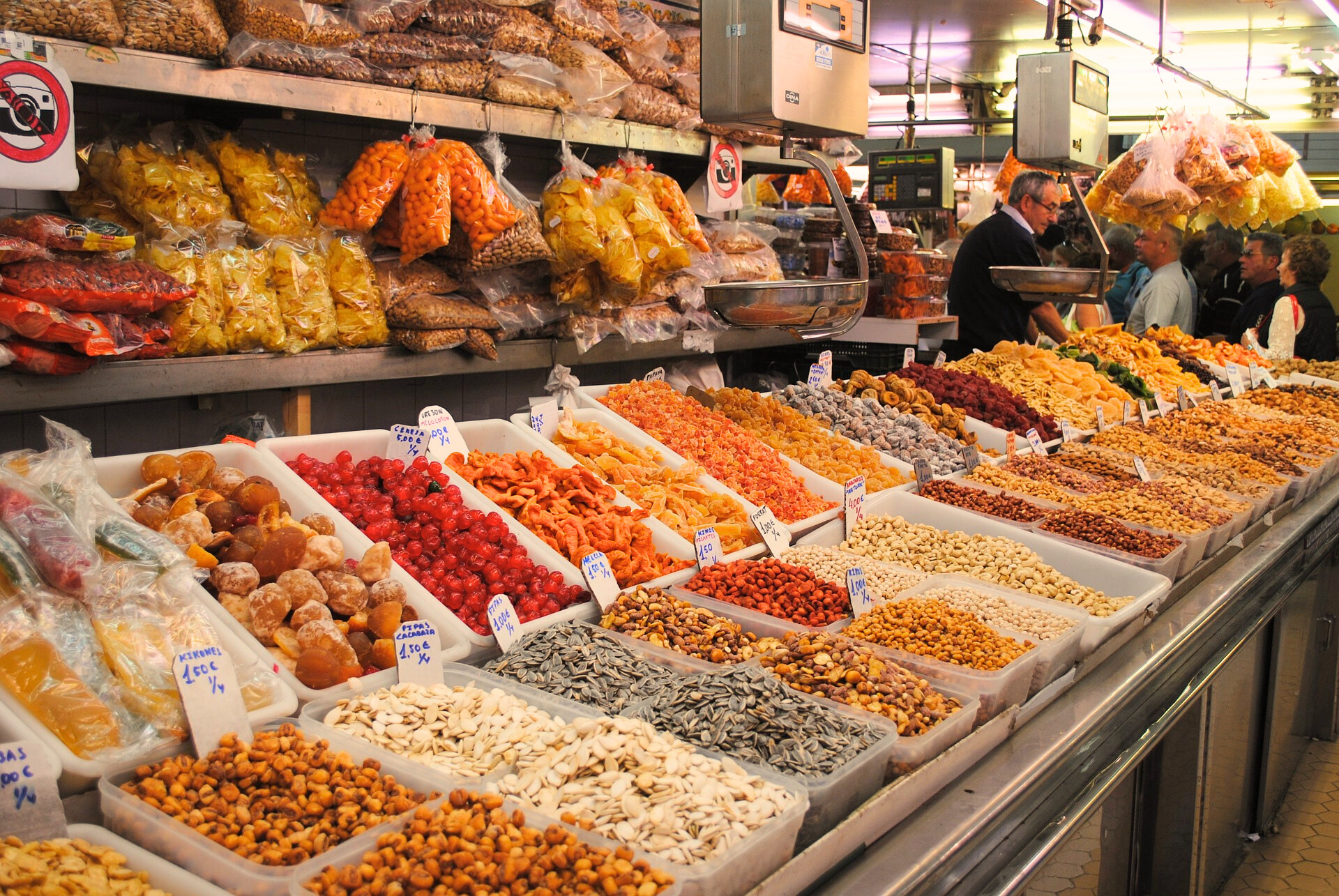 eten valencia
