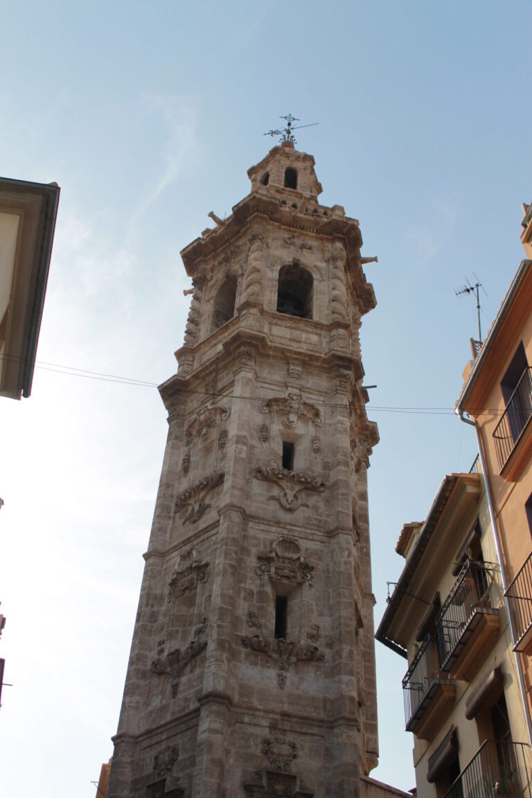 het miguelete valencia bezienswaardigheden