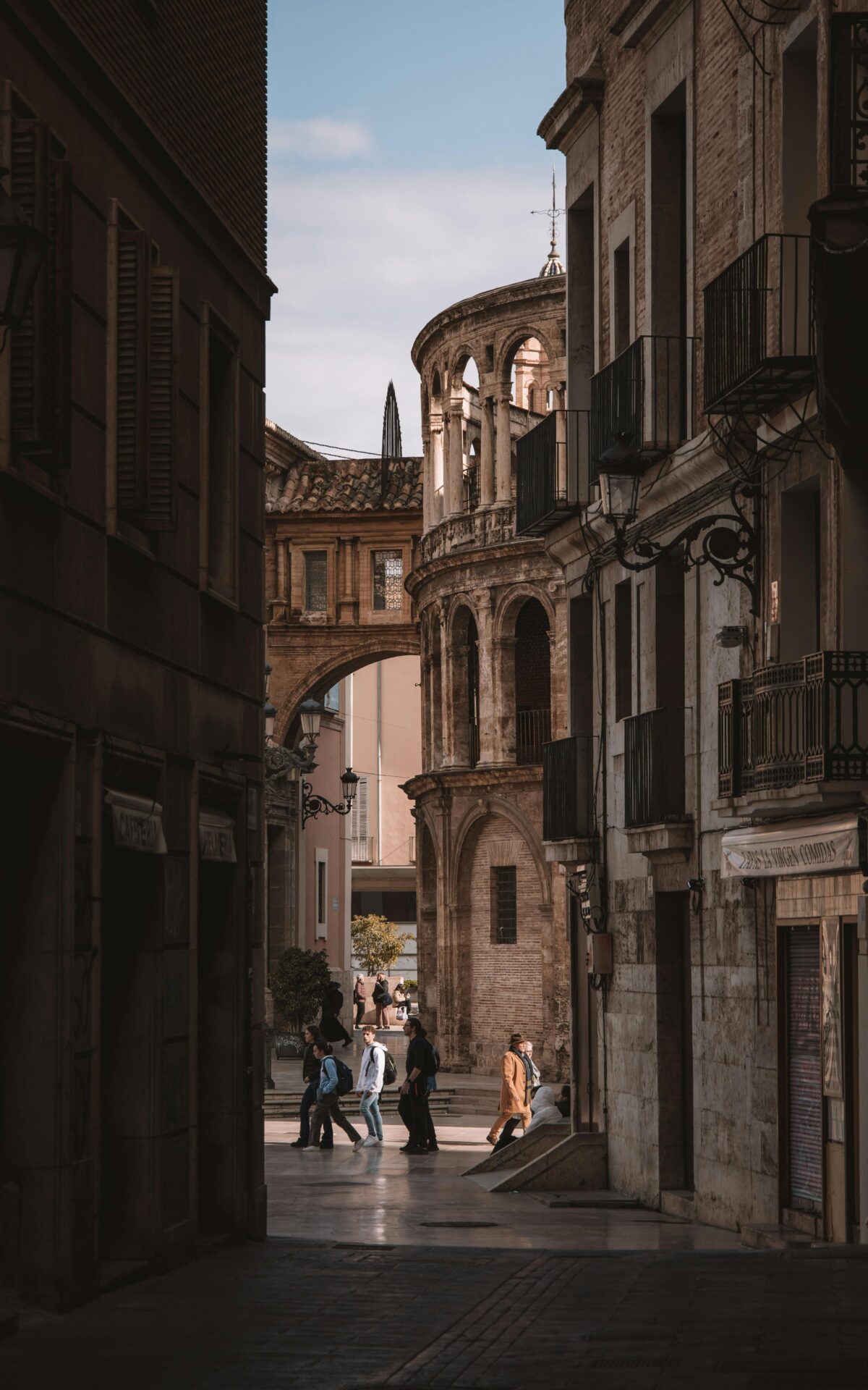 Stedentrip Valencia
