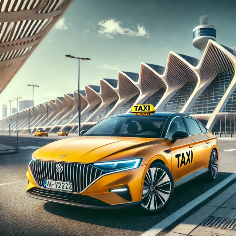taxi valencia