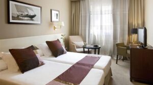 hotel conqueridor valencia