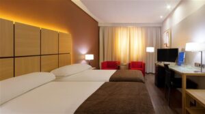 Hotel silken puerta valencia