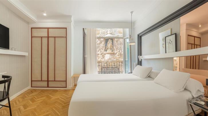 boutique hotel valencia