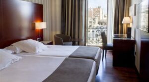 zenit valencia hotel