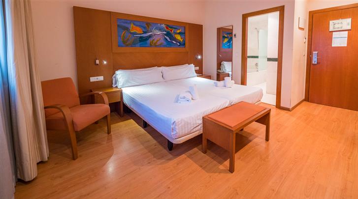goedkoop hotel valencia