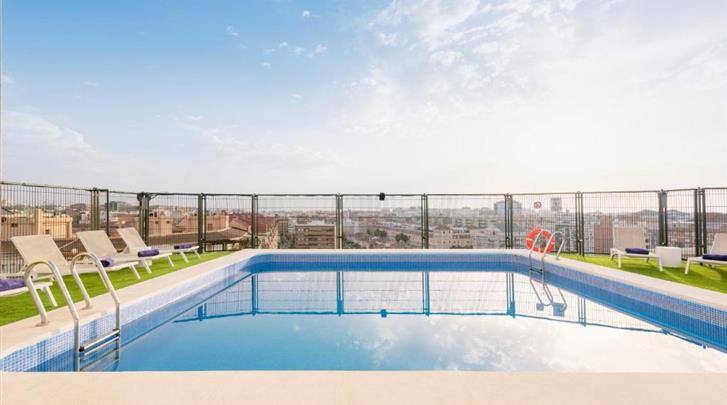 valencia Hotel Exe Rey Don Jaime
