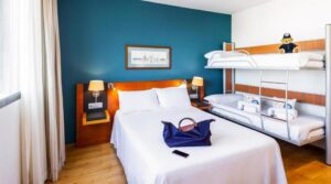 melia plaza hotel valencia