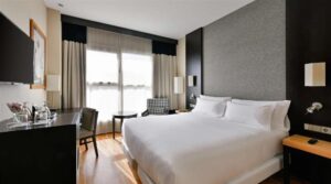 NH Valencia center Hotel Valencia
