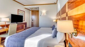 Senator Parque Central Hotel Valencia