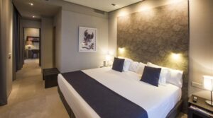 hotel Vinccie mercat valencia