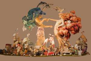 fallas valencia
